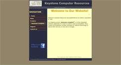 Desktop Screenshot of keystonecr.com